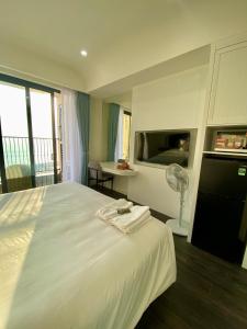 Căn Hộ 1 Phòng Ngủ (One-Bedroom Apartment)