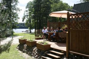 Stajnia Sarnówek Nad Jeziorem Różany