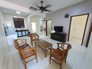 Melaka Riverside Serenity Cottage - Pengkalan Rama