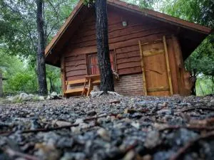 SENCILLAMENTE CABAÑAS - Casa Grande