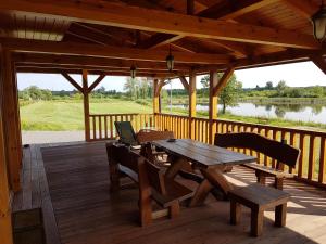 Dom wakacyjny Danielsja