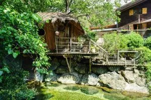 La Cabane du Bandit - Sortipiani