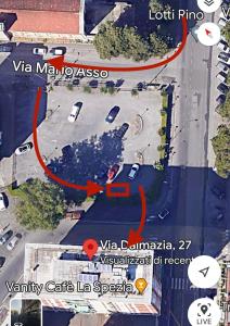 Monolocale con posto auto La Chicca del Golfo