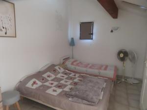 Appartements Gruissan Village APPT Duplex 51m2 : photos des chambres