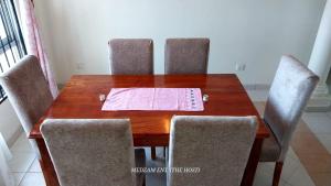 Spacious Two Bedroom at Nyali