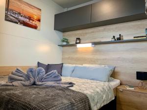 Mobilhome-Kroatien 2 Premium Mobilheime - direkt am Meer