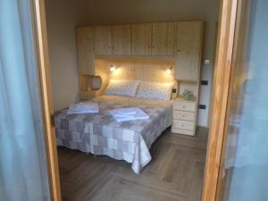 Vierbettzimmer mit Balkon