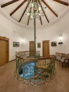 Garni hotel Oblačinsko jezero