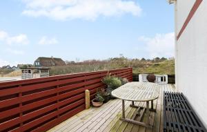 Nice Home In Fanø With Wifi