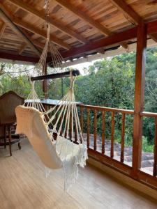 Finca con BBQ, Parking Privado y Hamacas