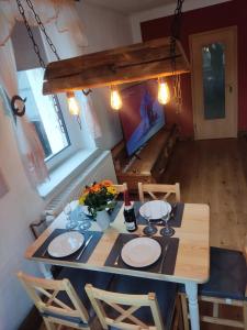 Ferienwohnung 3 am Hofladen Hellendorf