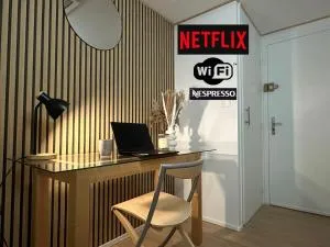 Studio « Le petit montagnard » - Dompierre-les-Tilleuls