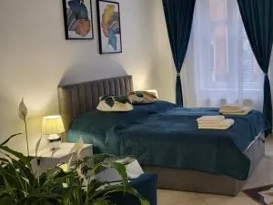 Apartament Przy Deptaku 2 - Łabędzie