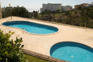 Quinta das Rosas - Beach and Mountain apartment