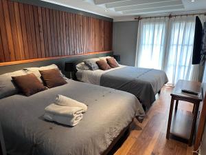 Hotel Hosteria Entre Lagos