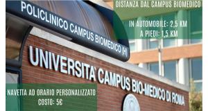 Apartment room in Villa Patrizia