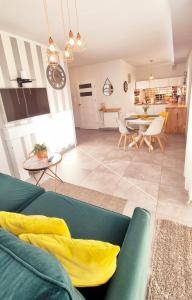 Apartament Yellow Mielno