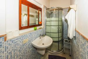 Two-Bedroom Apartment with Garden View room in Agriturismo Olmi Grossi