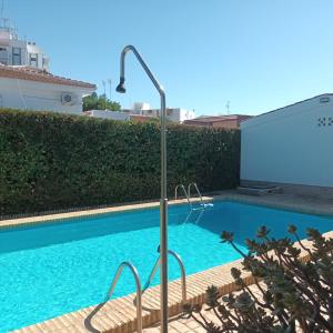 Hispalis villa en Matalascañas