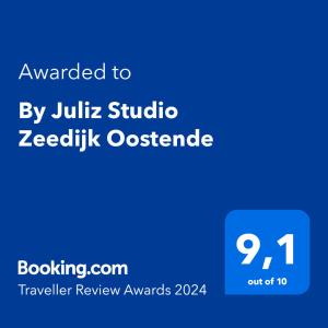 Studio By Juliz - top location at the beach & in city center!