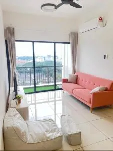 BlissFul Homestay_Horizon@IPOH - Kampong Simee