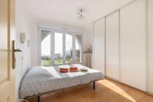 Maisons de vacances Location 2 pieces sur EZE a 3km de MONACO (2) : photos des chambres