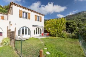 Location 2 pièces sur EZE à 3km de MONACO (2)