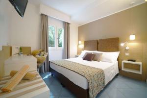 Junior Suite with Garden View room in Baia del Godano Resort & Spa