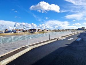 Appartements Studio Mer & Aa-terrasse-jardin-WIFI-parking-classe 3 etoiles : photos des chambres