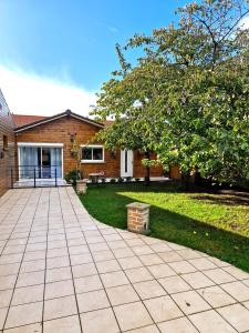 Appartements Studio Mer & Aa-terrasse-jardin-WIFI-parking-classe 3 etoiles : Appartement 1 Chambre