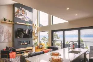 Villa Villa Expérience-Villa de la Falaise, spa - Saint-Irénée