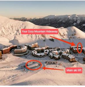 Your Cozy Montain Hideaway