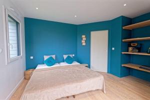Maisons de vacances Ty Loum classe 4 etoiles : photos des chambres