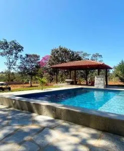 Rancho Pé na Lama - Matão