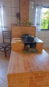 Casa no Bairro Pedrão-MG - Pedralva