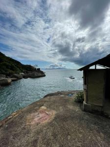 Chalé Praia da Sumaca - Sossego na natureza