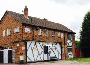 查迪旅馆 - Kingshurst