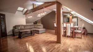 Ainak Apartamenty - 扎布