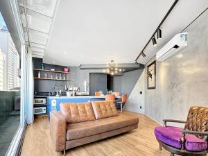 Lindo apartamento ao lado Shop Frei Caneca e do Parque Augusta