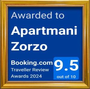 Apartmani Zorzo