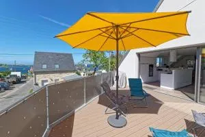 La terrasse du Porjou classée 3 étoiles - Loguivy-Plougras