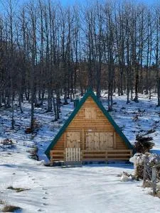 Forest rest - Rudinice