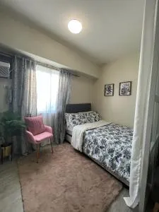 Staycation @ AMAIA SJDM Bulacan - Sapang Alat