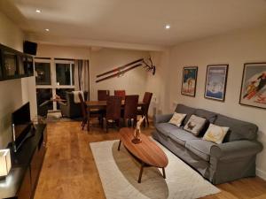 Apartamento de Lujo Familiar St. Moritz