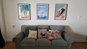 Apartamento de Lujo Familiar St. Moritz