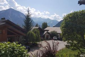 Chalet Léclipse, Champagny, La PlagneParadiski