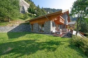 Chalet Léclipse, Champagny, La PlagneParadiski