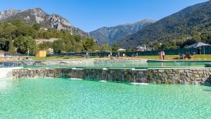 Campings Camping 3* Les Templiers : photos des chambres