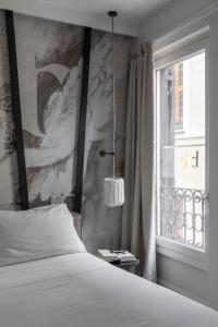Junior Suite room in BDB Luxury Rooms Navona Angeli