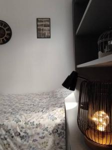 Appartements Le Studio de la Seine : photos des chambres